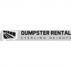 Dumpster Rental Sterling Heights