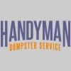 Handyman Dumpster Service