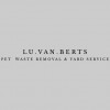 Lu Van Berts Pet Waste Removal