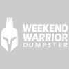 Weekend Warrior Dumpster