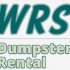 WRS Dumpster Rental