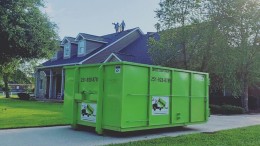 15 Yard Dumpster