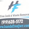 Hands Free Junk & Waste Removal