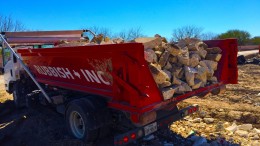 Rent Concrete Dumpsters