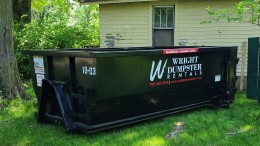 Dumpster Rental for Home Cleanouts