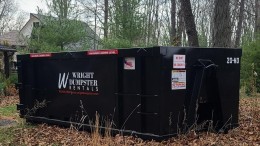 20 Yard Dumpster Rental