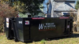 15 Yard Dumpster Rental