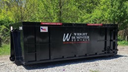 Dumpster Rental for Home Projects