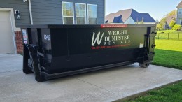 Dumpster Rental for Roofing